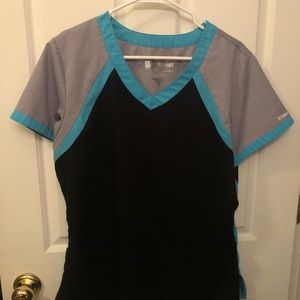 [GREY’S ANATOMY] Active Scrub Top